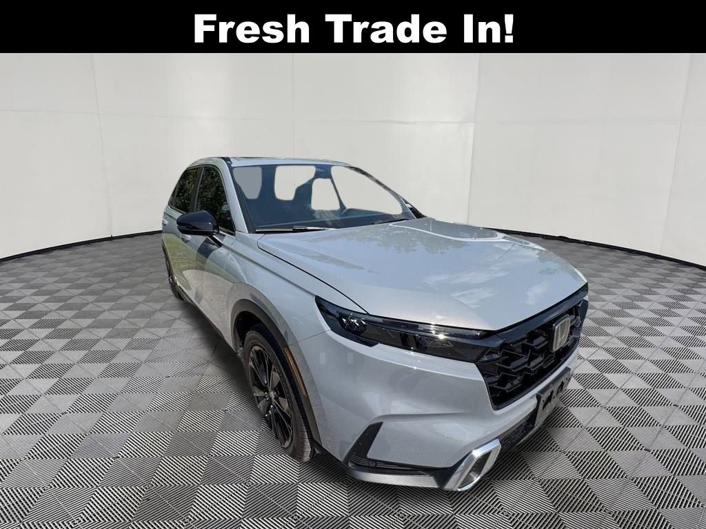Used 2025 Honda CR-V Sport Touring