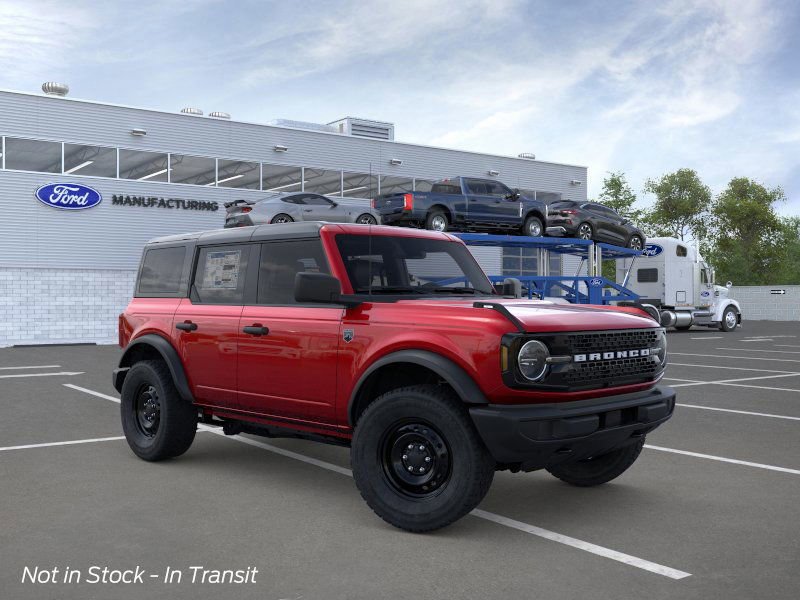 New 2026 Ford Bronco Big Bend image 7