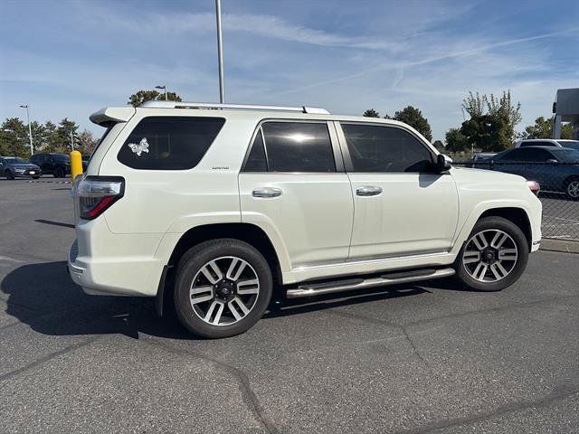 Certified 2023 Toyota 4Runner Limited AWD/4WD image 36