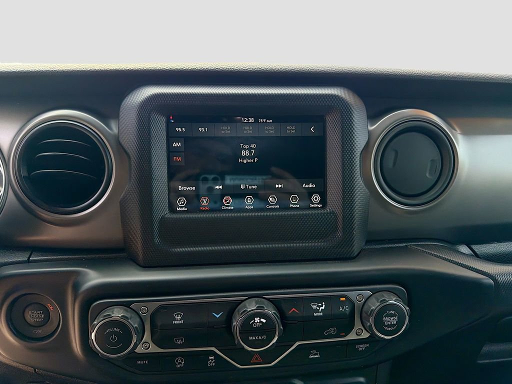 Used 2022 Jeep Wrangler Unlimited Sport image 26