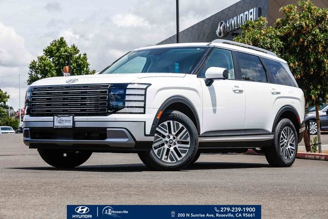 New 2026 Hyundai Palisade SEL Premium FWD video 1