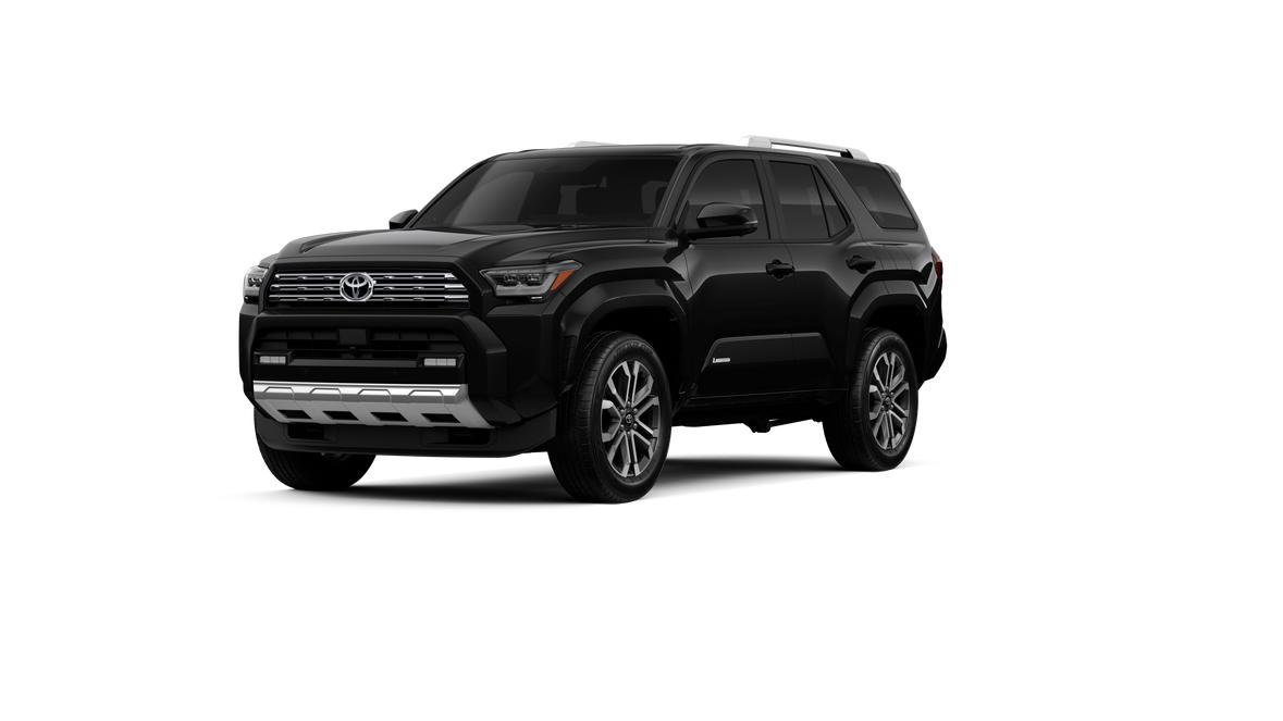 New 2026 Toyota 4Runner Limited image 1
