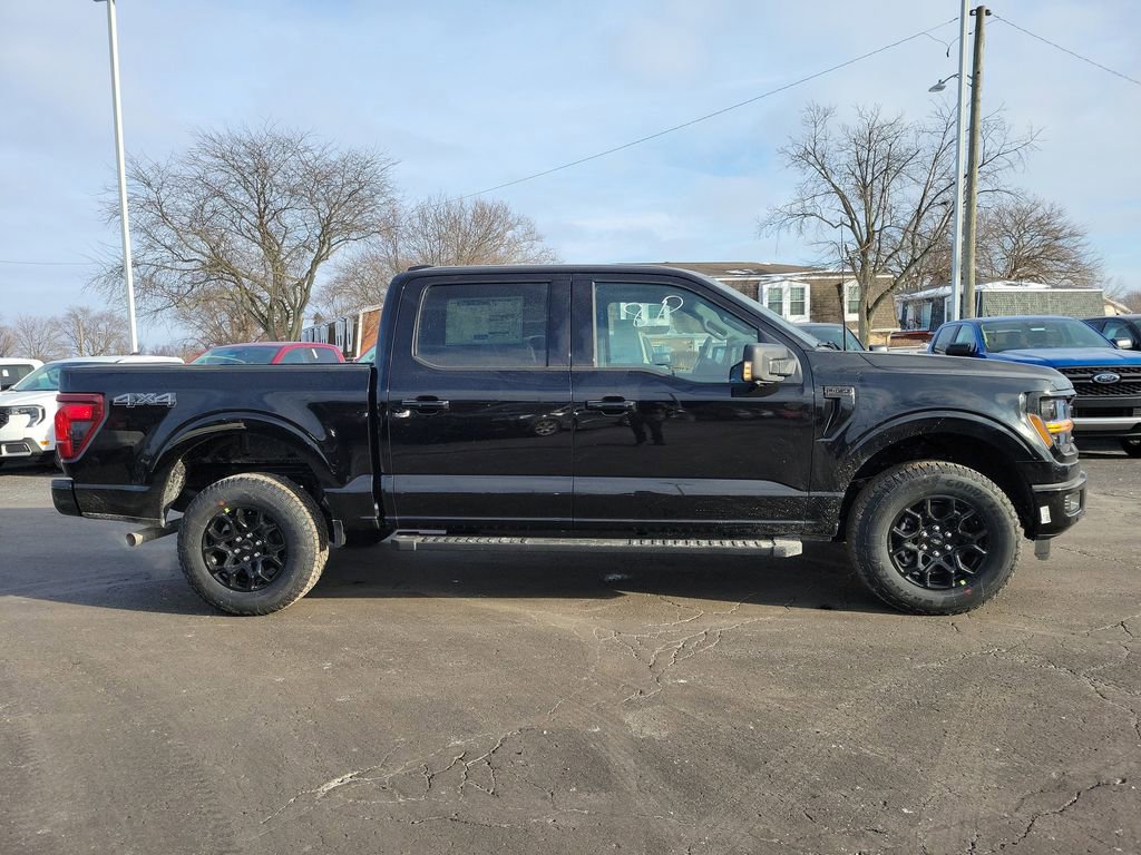 New 2026 Ford F150 XLT w/ Equipment Group 302A MID image 3