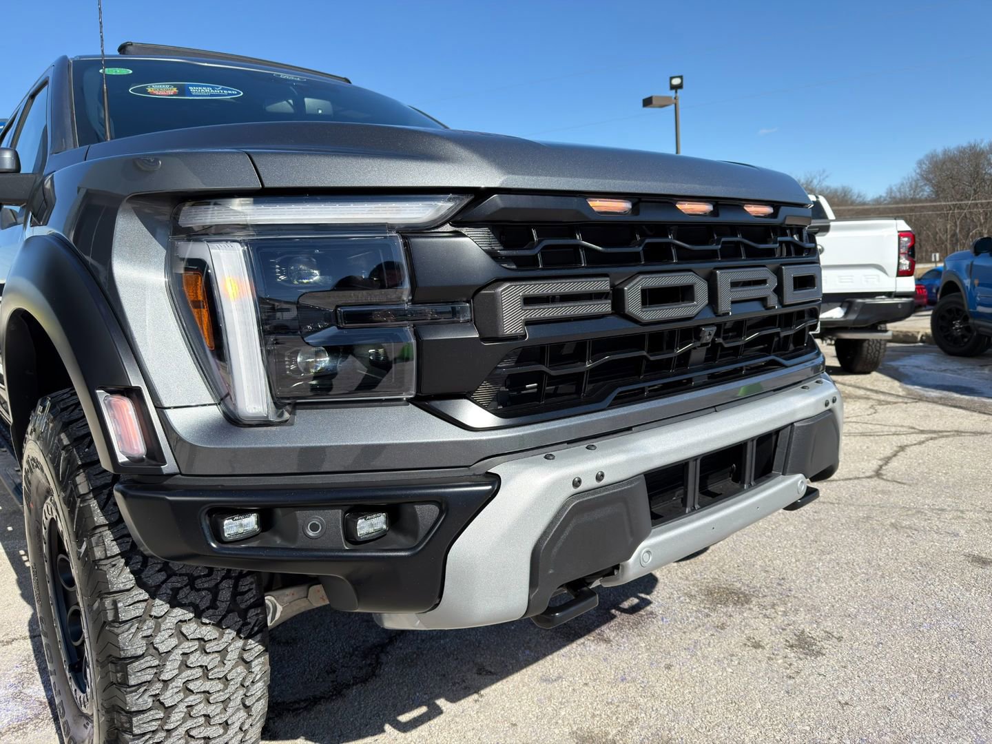 New 2026 Ford F150 Raptor image 10