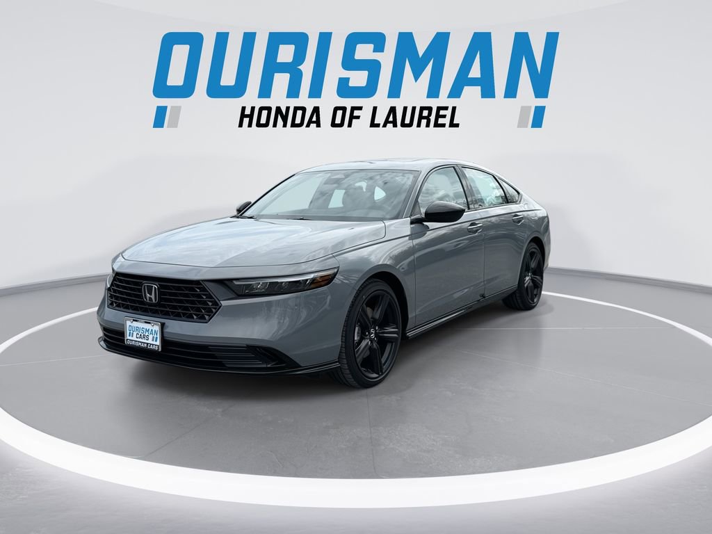 New 2026 Honda Accord Sport image 4