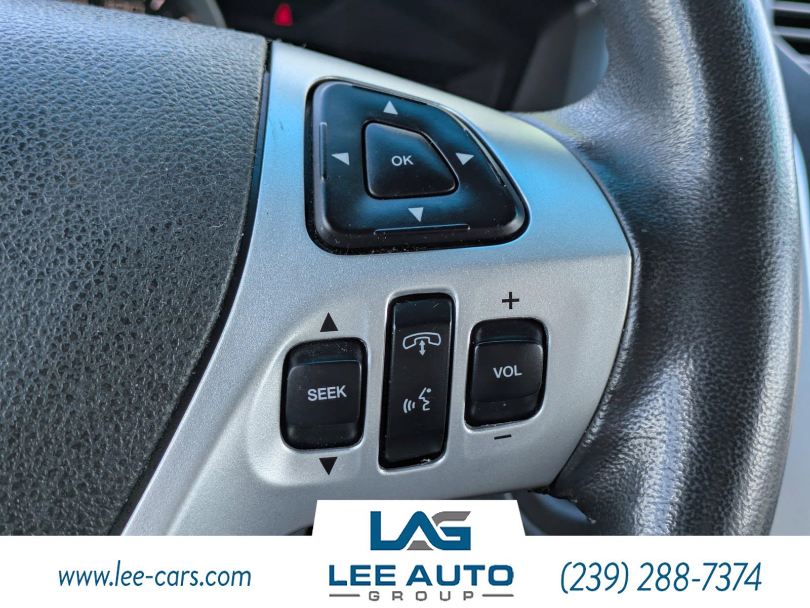 Used 2011 Ford Explorer Limited w/ 302A Rapid Spec Order Code image 23