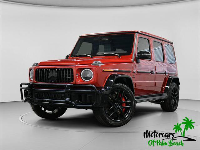 Used 2025 Mercedes-Benz G 63 AMG 4MATIC image 1