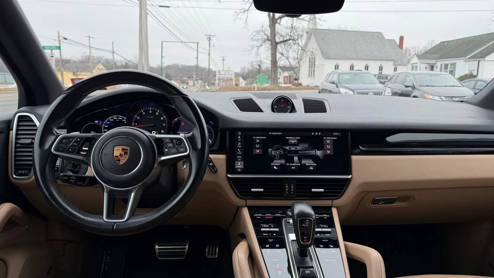 Used 2019 Porsche Cayenne S w/ Premium Plus Package AWD/4WD image 26