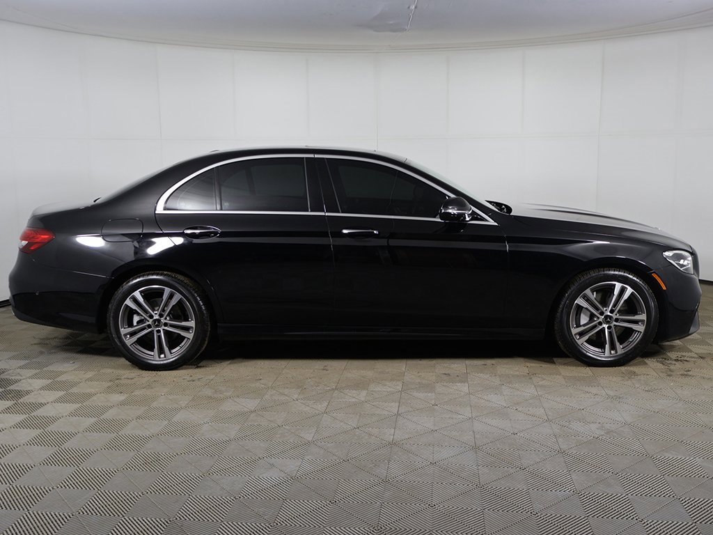 Used 2021 Mercedes-Benz E 350 4MATIC Sedan image 15