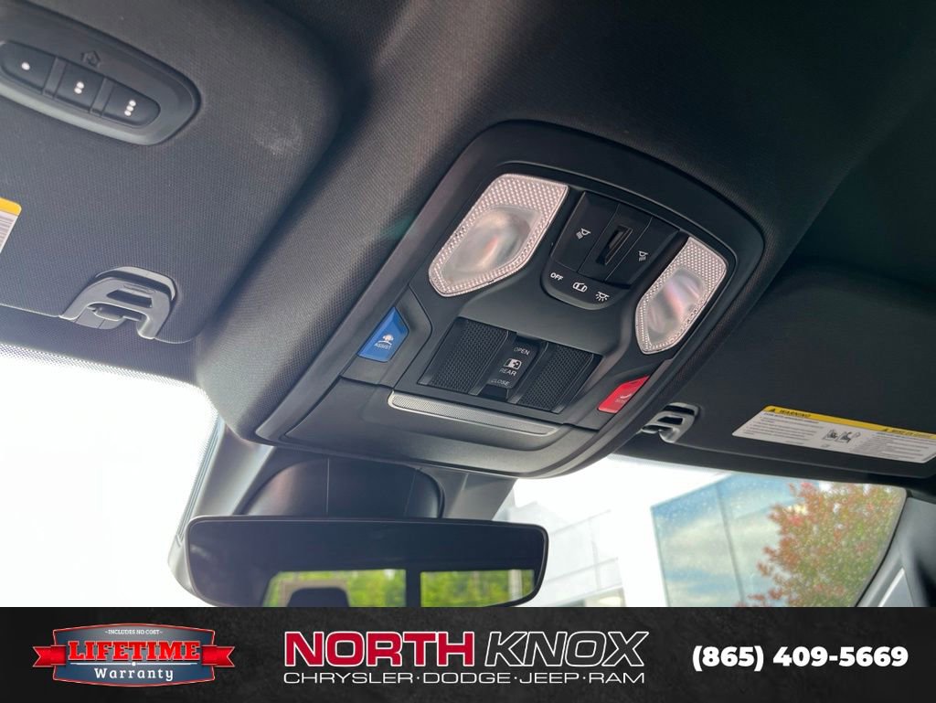 Used 2021 RAM 1500 Rebel w/ Rebel Level 1 Equipment Group AWD/4WD image 10