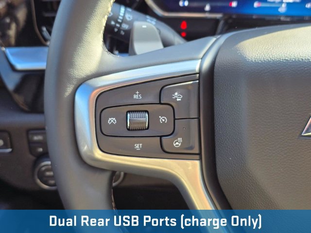 Used 2026 Chevrolet Silverado 1500 RST w/ RST All Star Premium Package AWD/4WD image 34