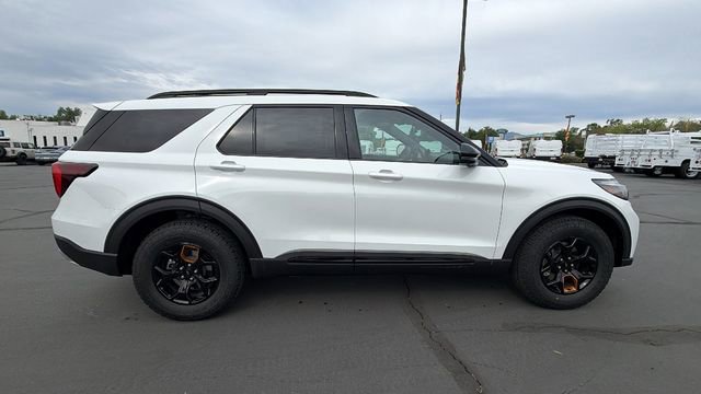 New 2026 Ford Explorer Tremor image 3