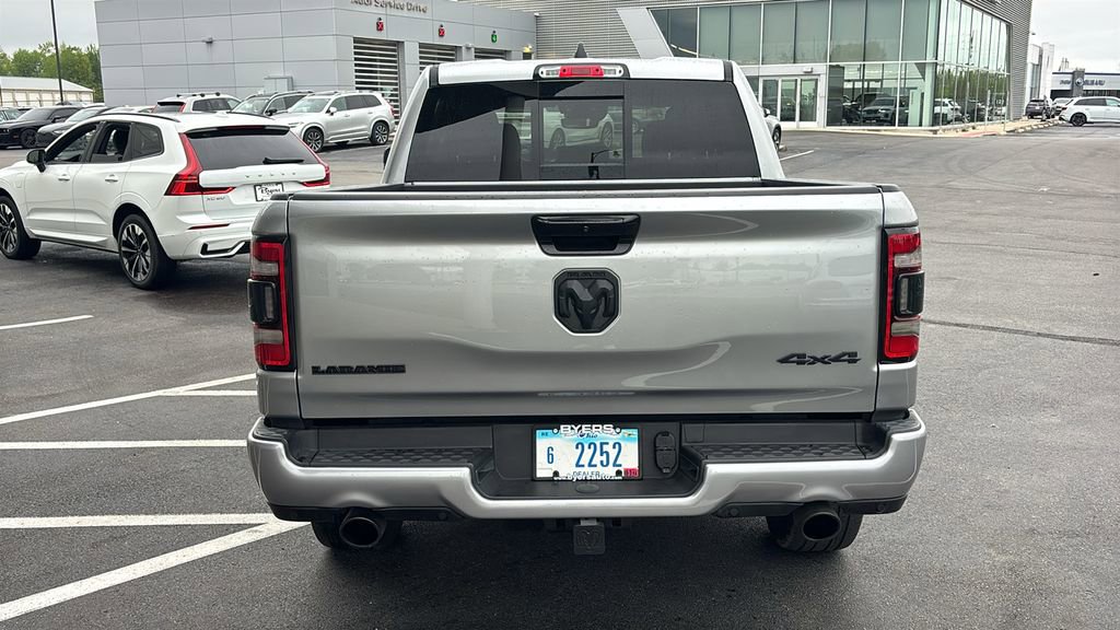Used 2023 RAM 1500 Laramie AWD/4WD image 30