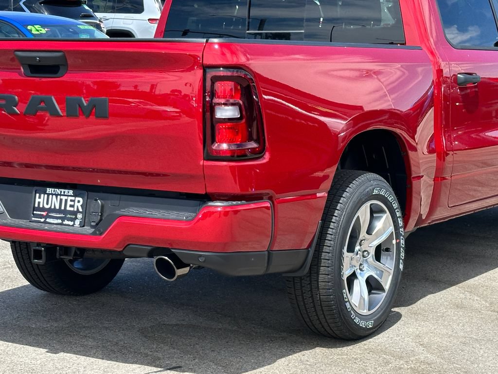 New 2026 RAM 1500 Express RWD image 8