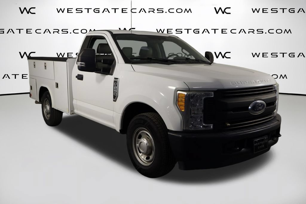 Used 2017 Ford F250 XL w/ Power Equipment Group RWD image 29