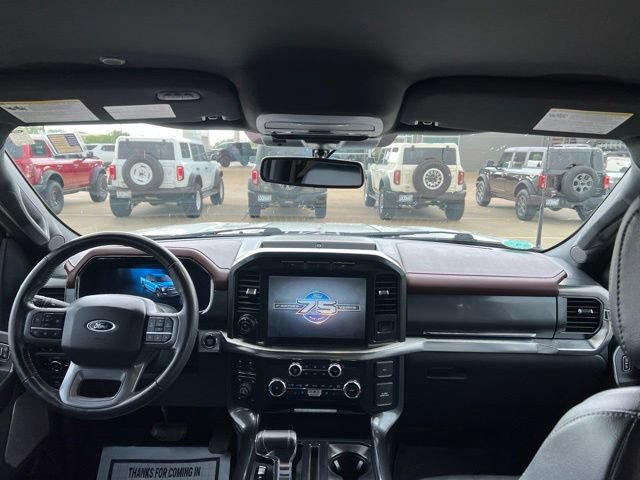 Used 2023 Ford F150 Lariat AWD/4WD image 26