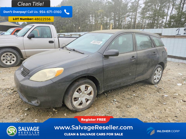 Used 2006 Toyota Matrix