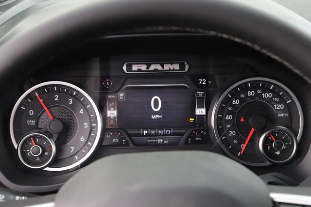 New 2026 RAM 2500 Big Horn image 27