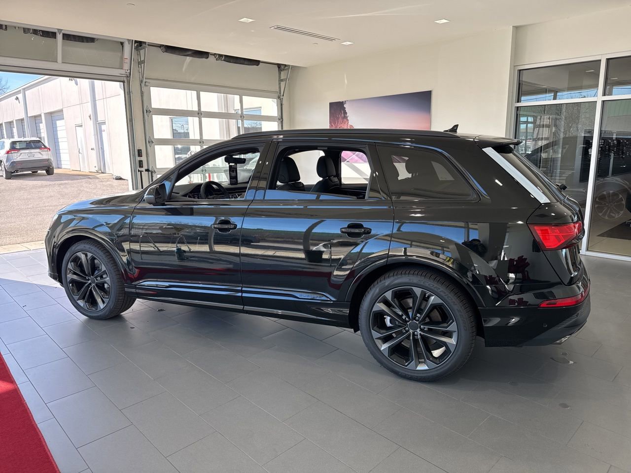 New 2026 Audi Q7 3.0T Premium Plus AWD/4WD image 5