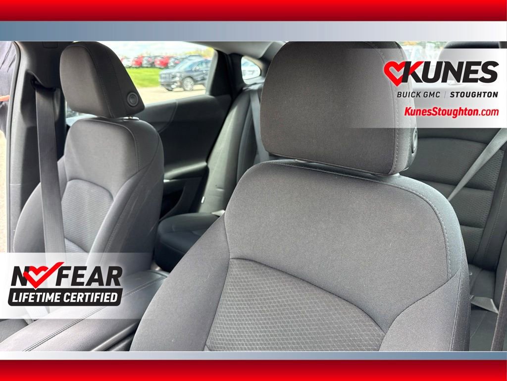 Used 2024 Chevrolet Malibu LT FWD image 25