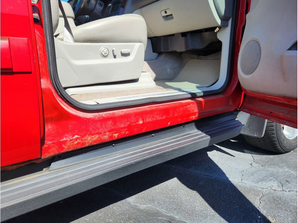 Used 2008 Chevrolet Avalanche LTZ w/ LTZ Preferred Equipment Group AWD/4WD image 11