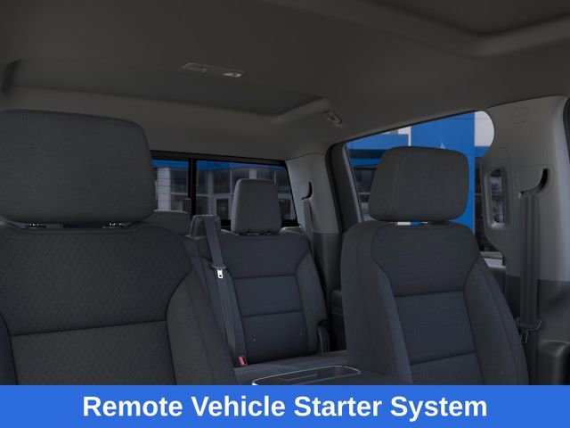 New 2026 Chevrolet Silverado 1500 RST w/ Z71 Off-Road Package image 25