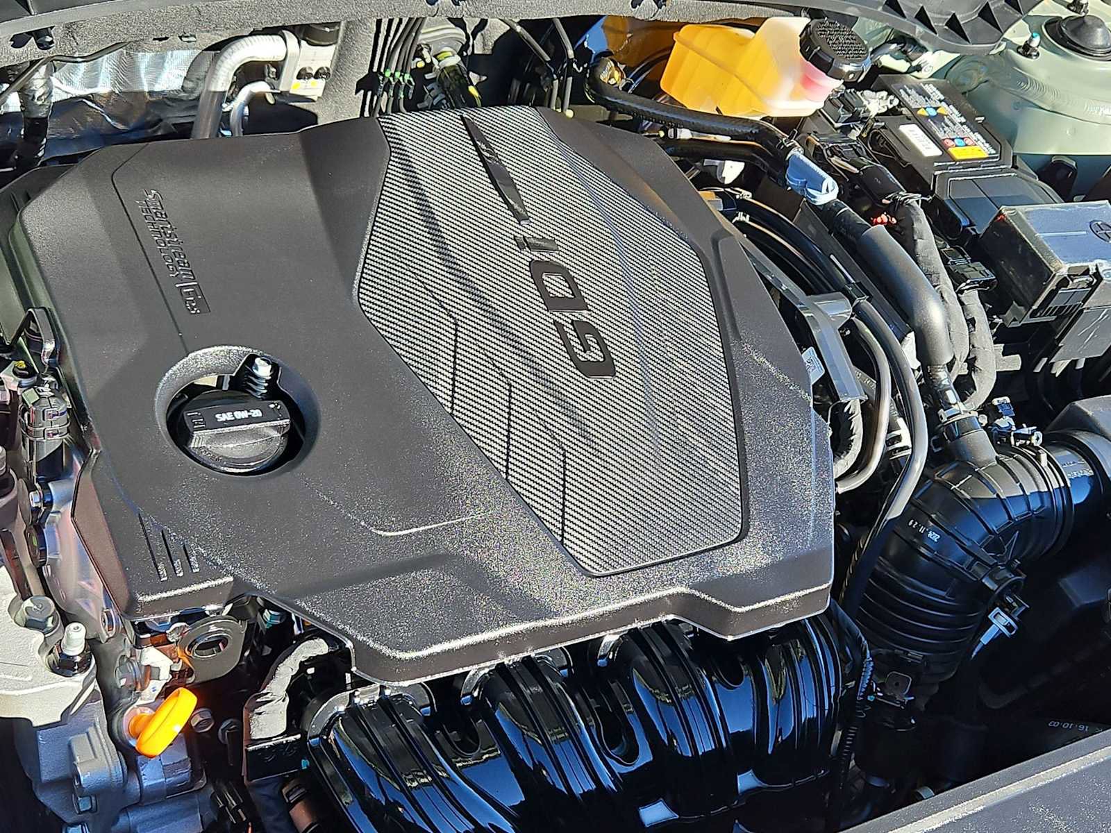 Certified 2025 Hyundai Santa Cruz SEL image 15