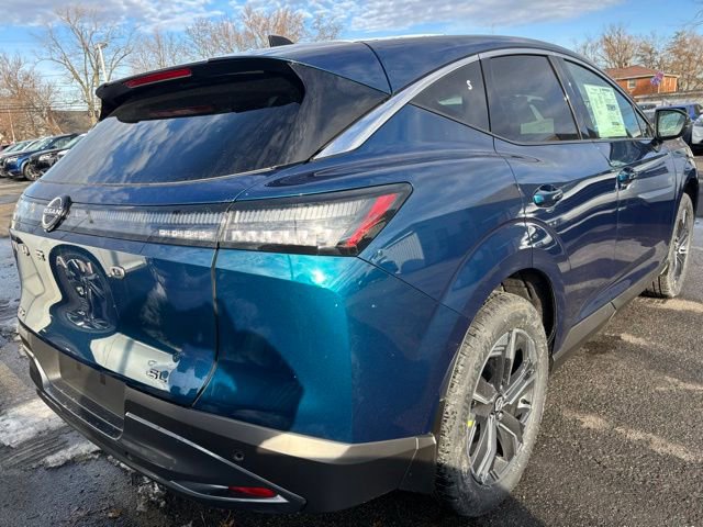 New 2026 Nissan Murano SL w/ Comfort Package AWD/4WD image 6