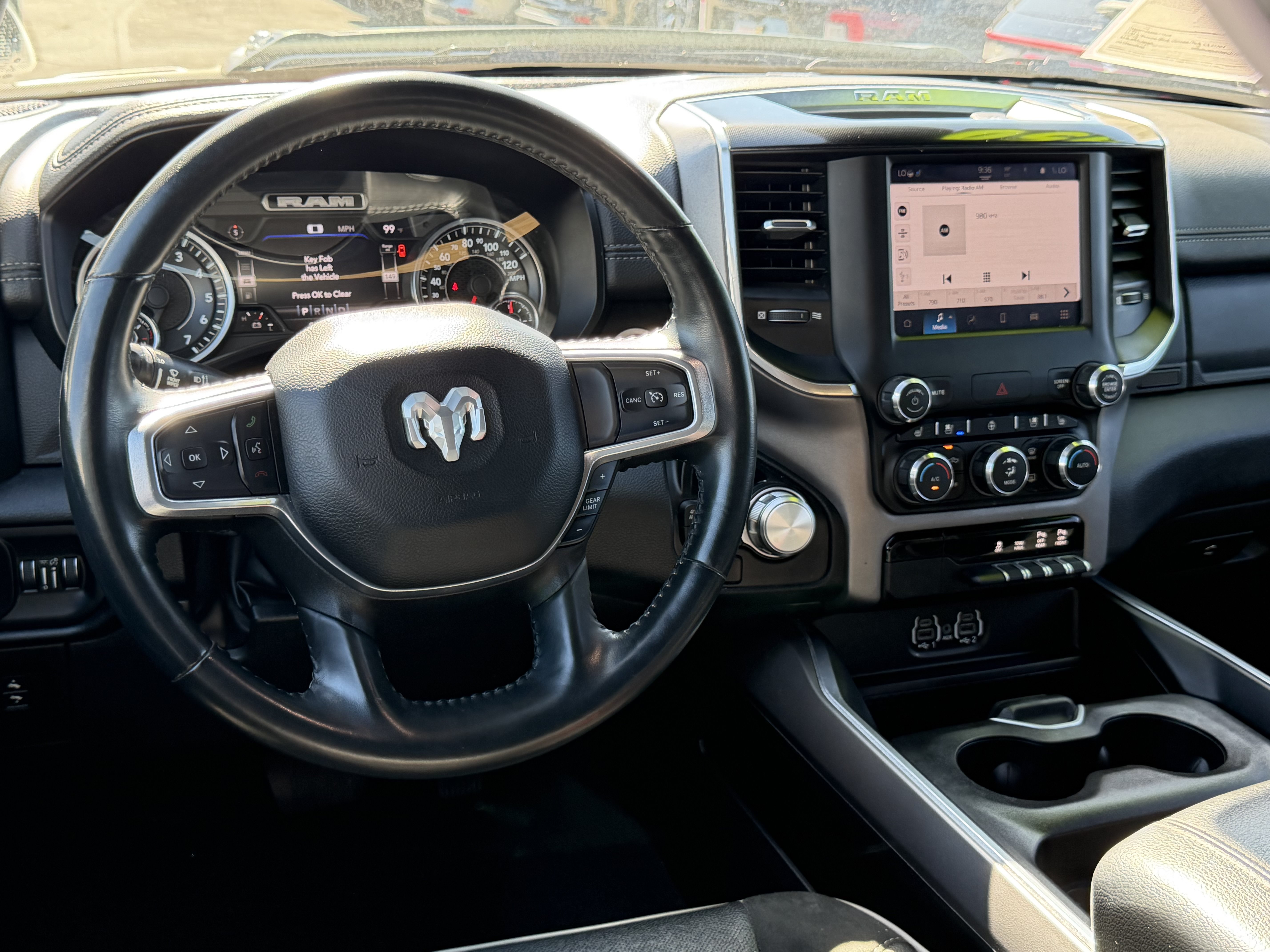 Certified 2022 RAM 1500 Laramie w/ Sport Appearance Package AWD/4WD image 34