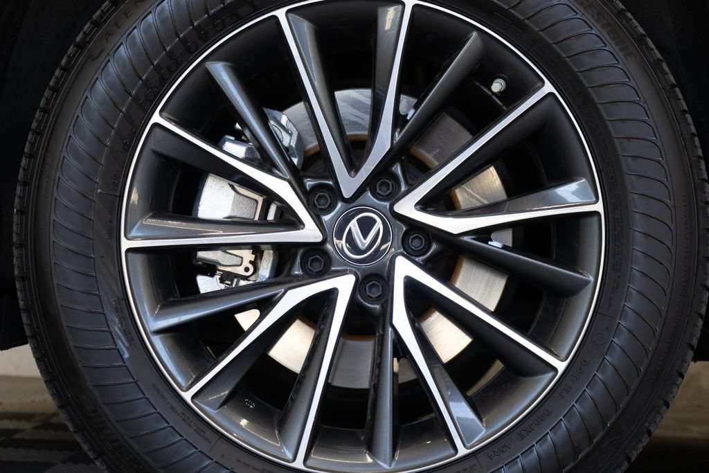 Used 2022 Lexus NX 350 AWD w/ Accessory Package 2 image 10
