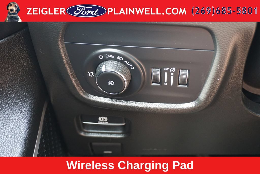 Used 2022 Jeep Grand Cherokee Trailhawk w/ ADV Protech Group II AWD/4WD image 31