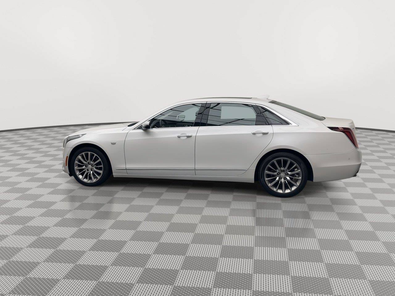 Used 2017 Cadillac CT6 Luxury AWD/4WD image 38