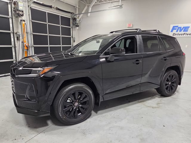 Used 2026 Toyota RAV4 AWD image 3