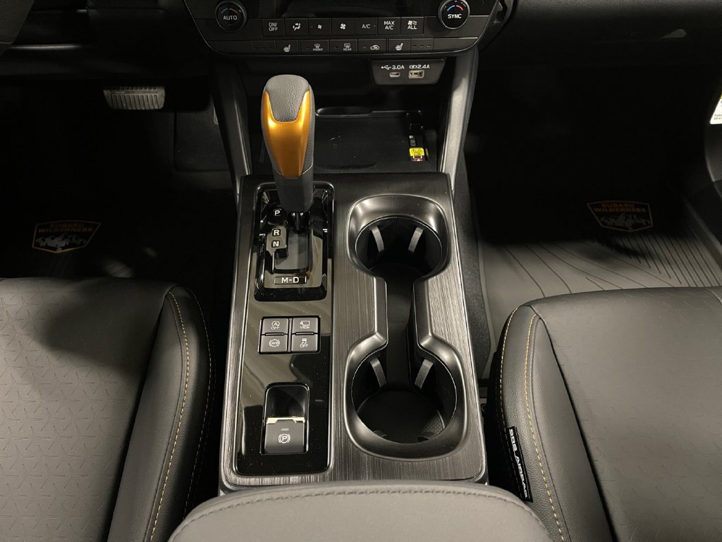 New 2026 Subaru Outback Wilderness AWD/4WD image 14