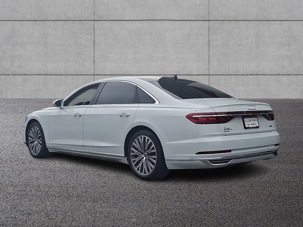Used 2019 Audi A8 L 3.0T w/ Luxury Package AWD/4WD image 5