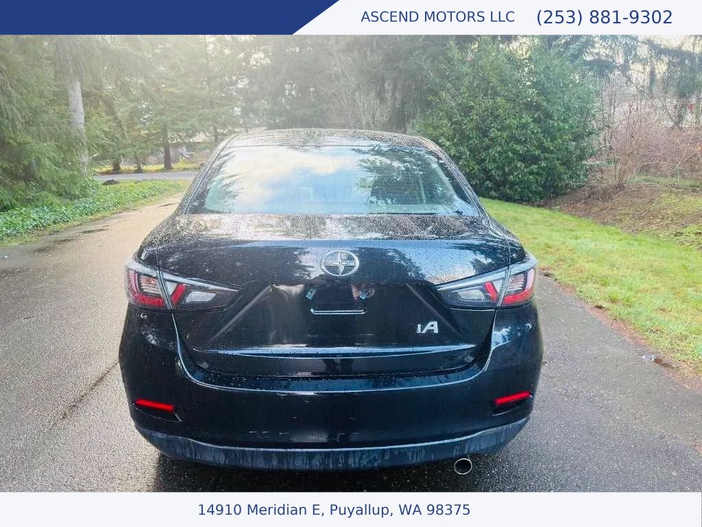 Used 2016 Scion iA image 4