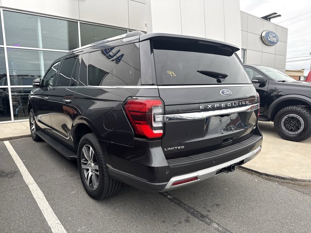 Used 2024 Ford Expedition Max Limited image 6