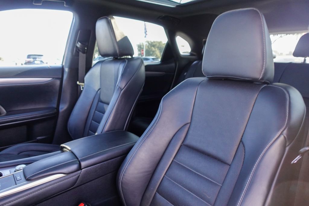 Used 2022 Lexus RX 350 F Sport w/ Accessory Package image 22