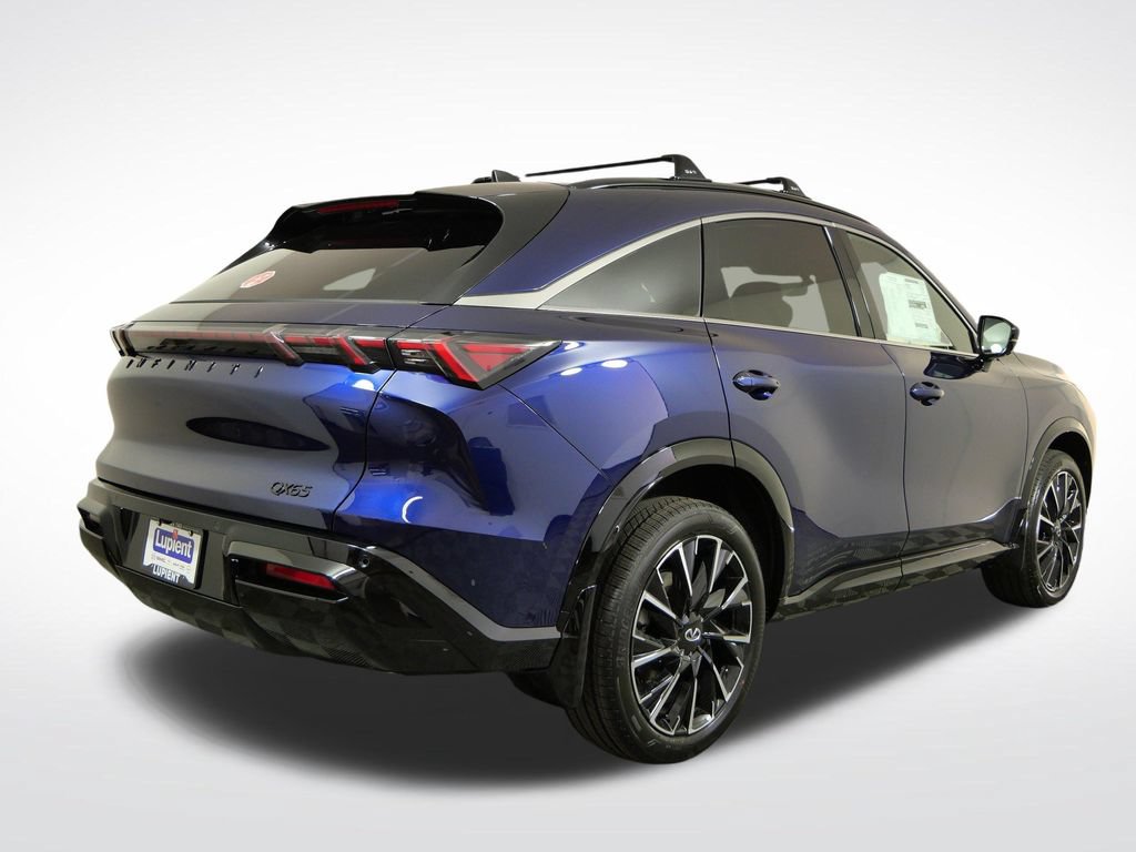 New 2027 INFINITI QX65 Autograph w/ Cargo Package AWD/4WD image 3
