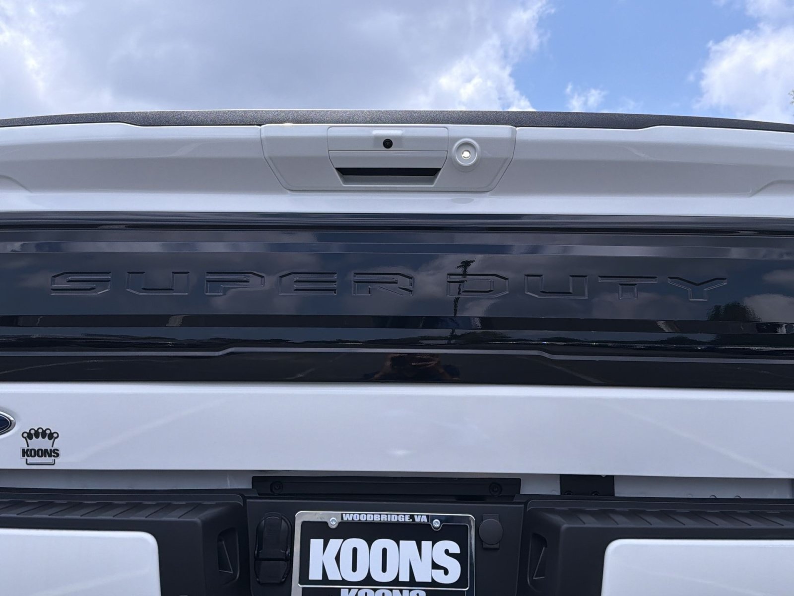 Used 2026 Ford F350 Platinum w/ Snow Plow Prep Package AWD/4WD image 19