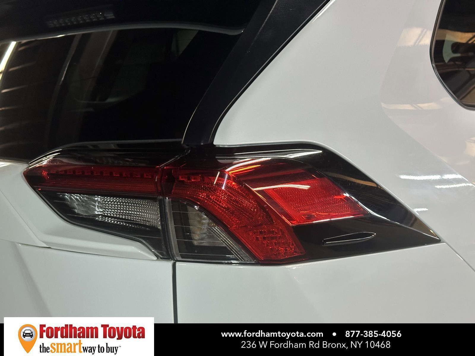 Certified 2024 Toyota RAV4 LE image 12