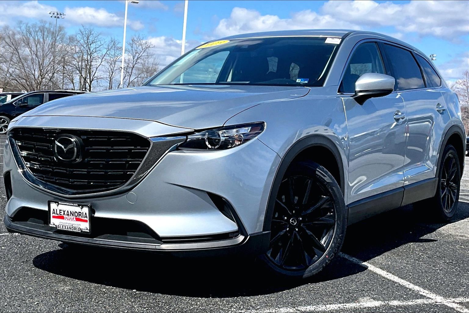 Used 2023 MAZDA CX-9 Touring Plus