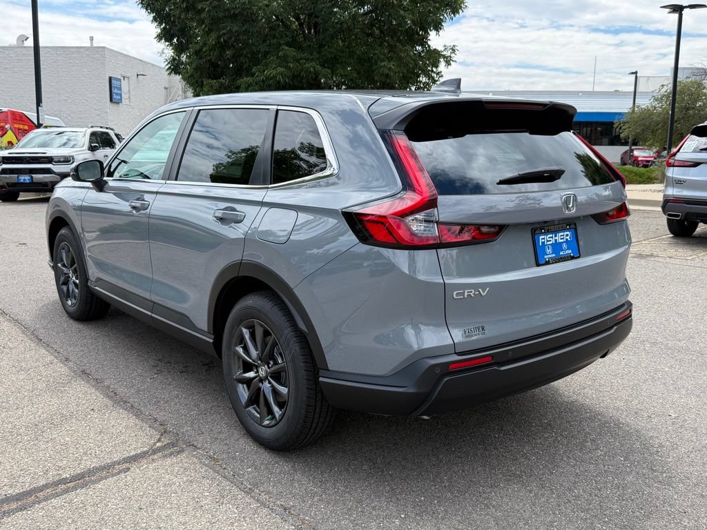 New 2026 Honda CR-V EX-L image 7