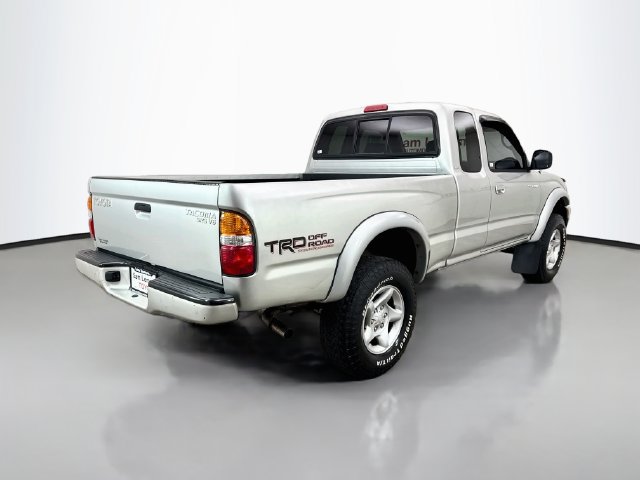 Used 2003 Toyota Tacoma 4x4 Xtracab V6 w/ Convenience Pkg image 7