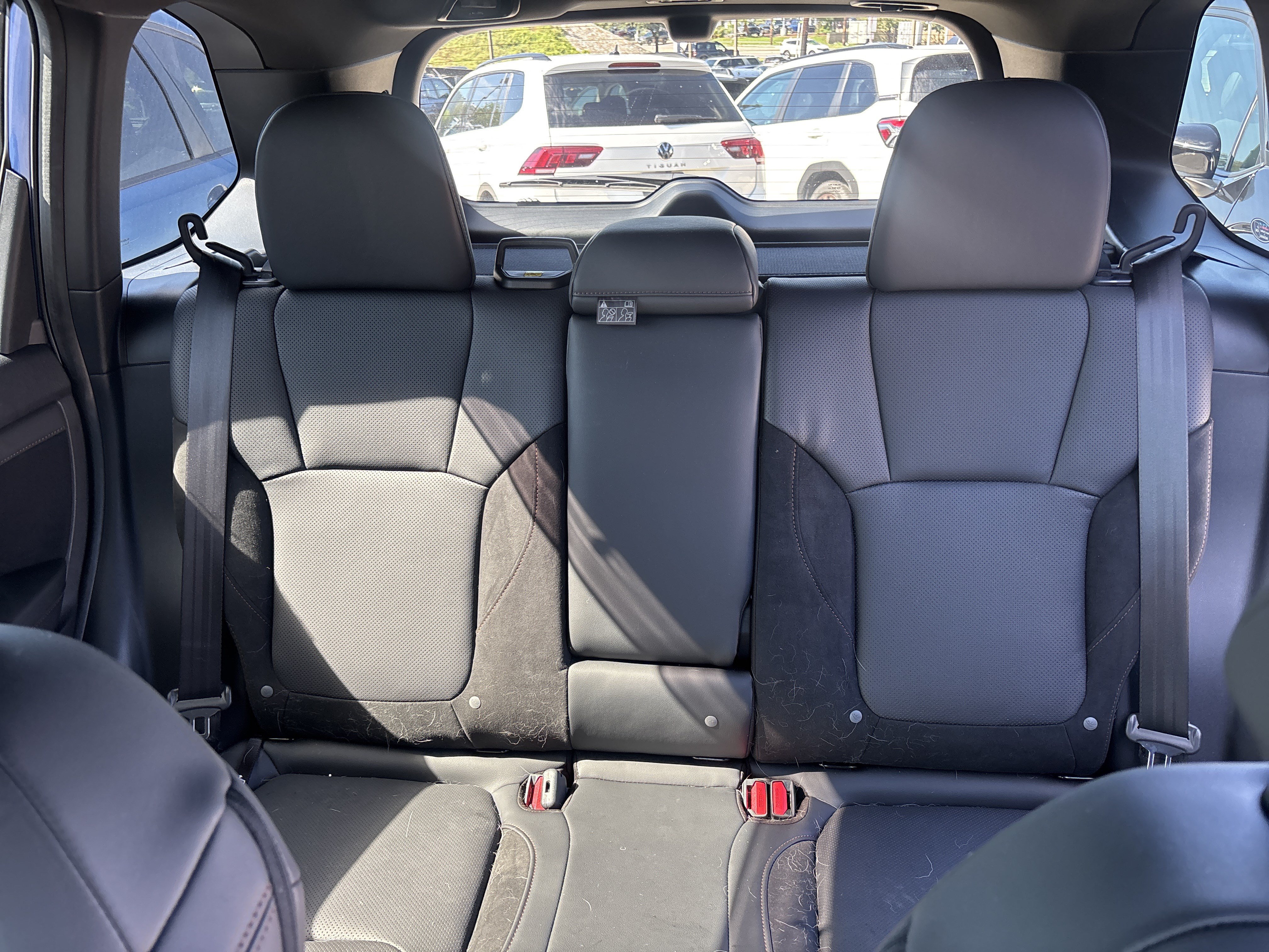 Certified 2026 Subaru Forester Touring AWD/4WD image 34