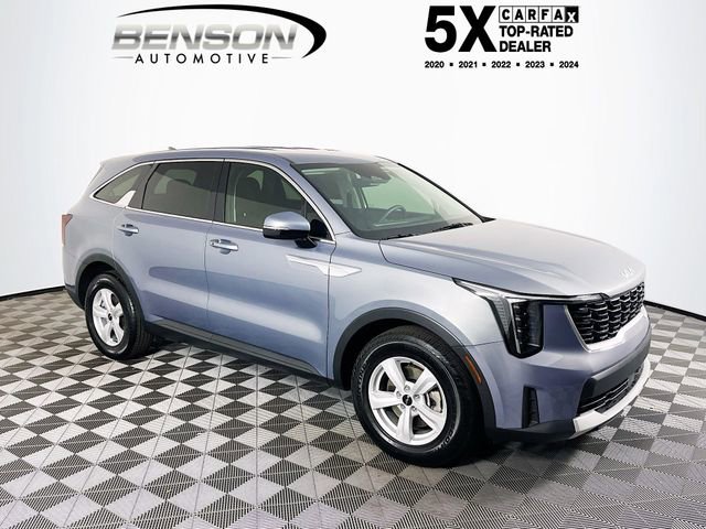 Used 2025 Kia Sorento LX