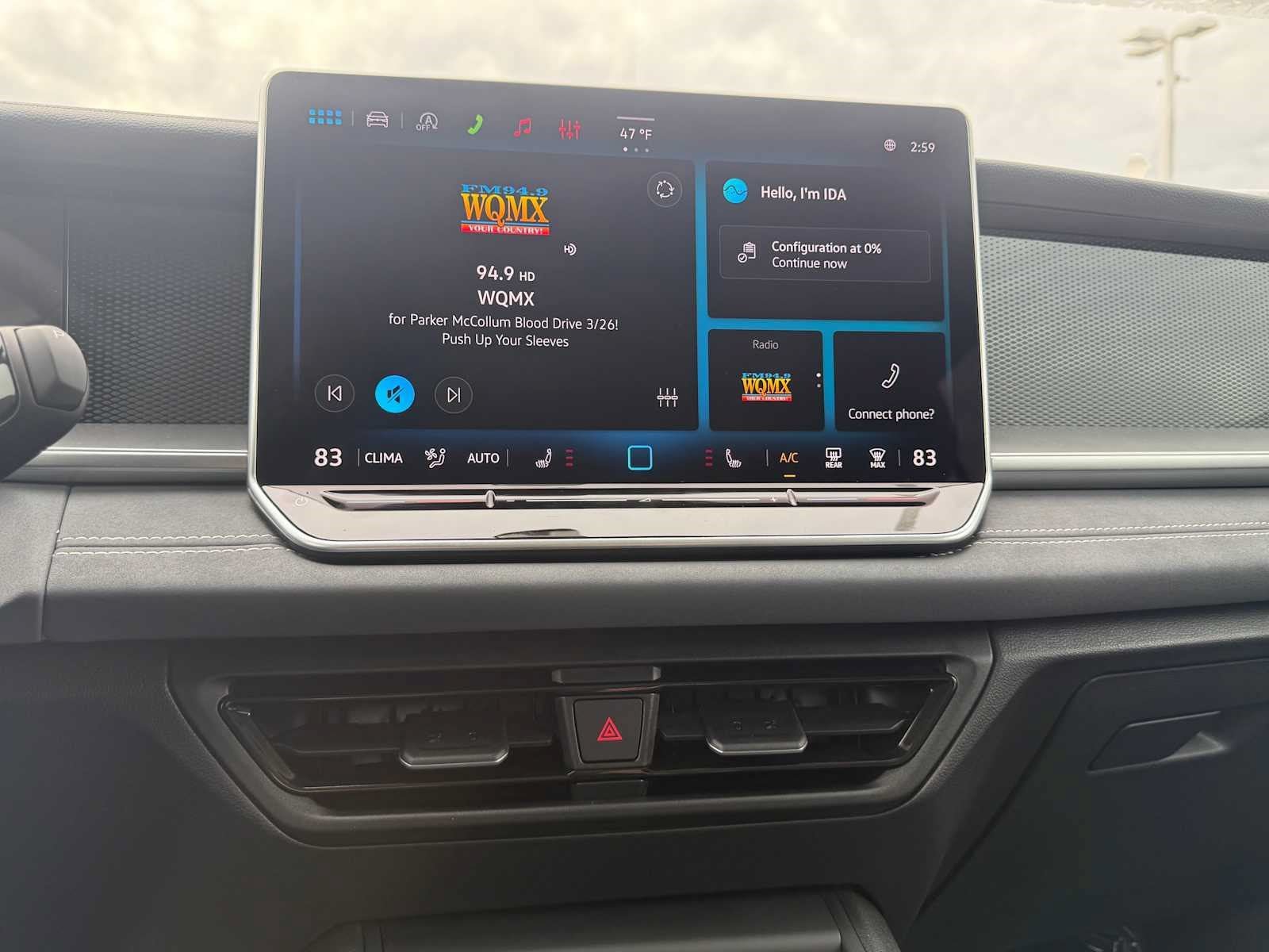 New 2026 Volkswagen Tiguan SE AWD/4WD image 11