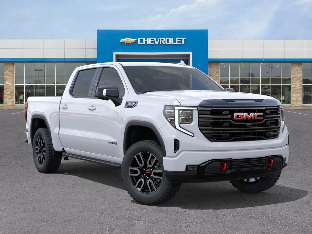 New 2026 GMC Sierra 1500 AT4 w/ AT4 Premium Package AWD/4WD image 7