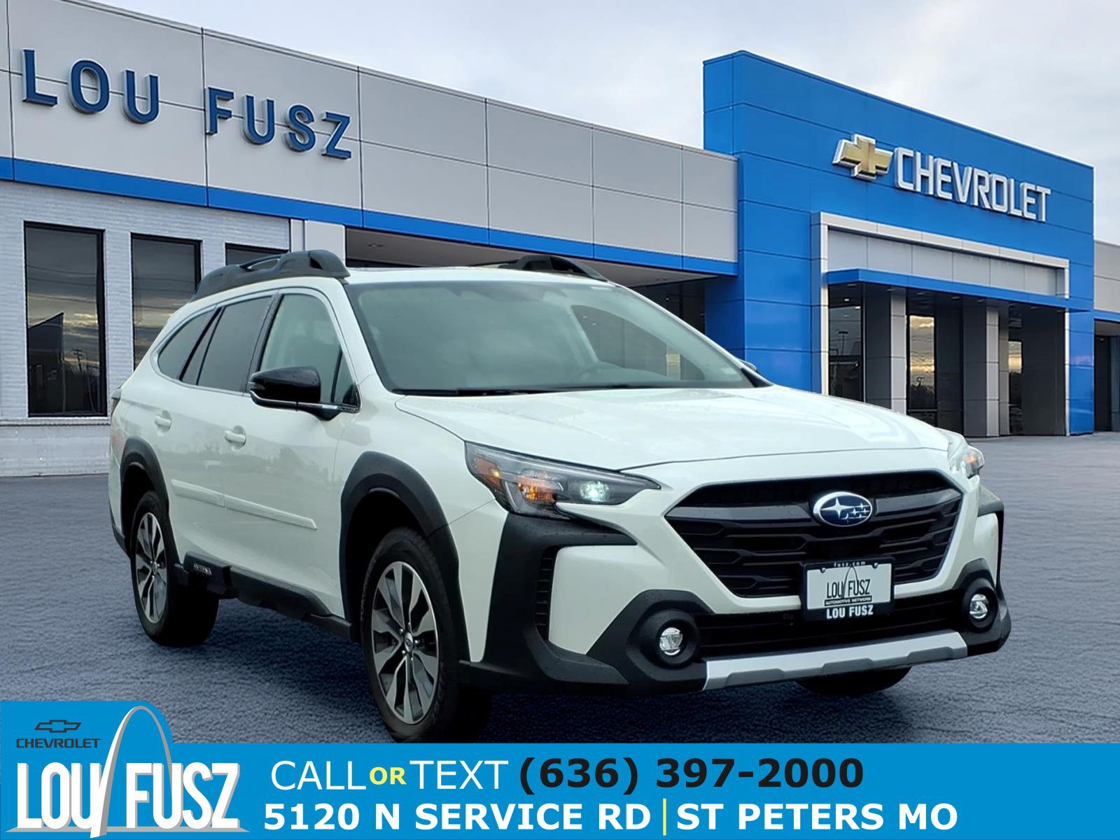 Used 2025 Subaru Outback Limited