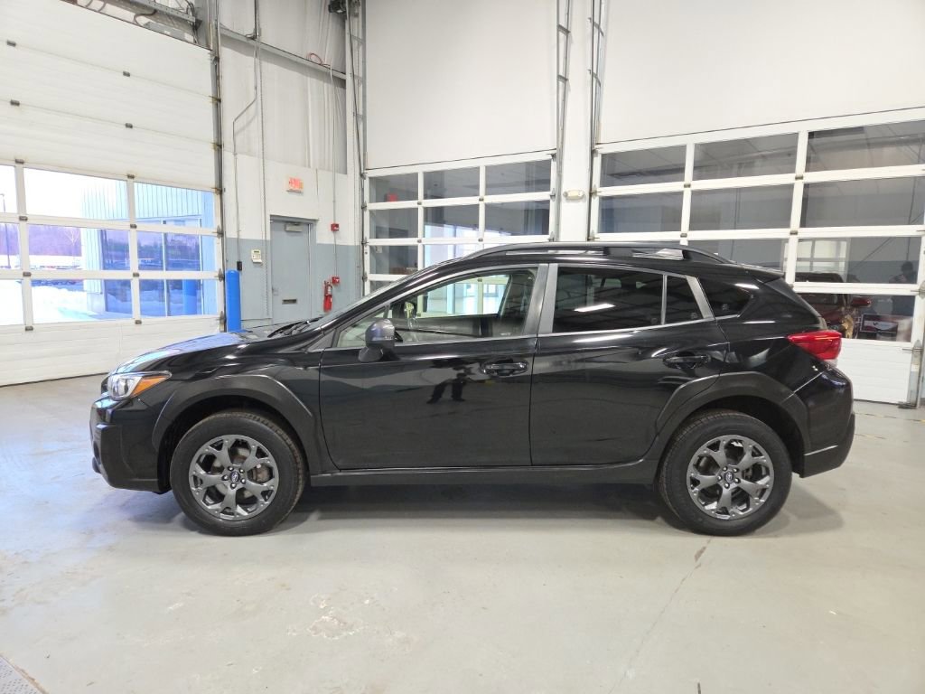 Used 2023 Subaru Crosstrek 2.5i Sport image 2